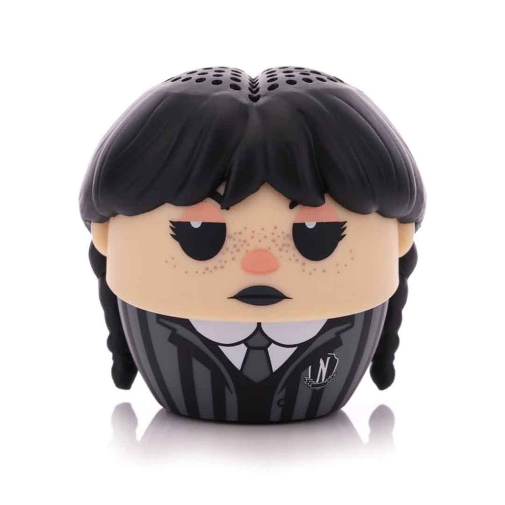 Bitty Boomers - Wednesday Addams  Bluetooth Speaker