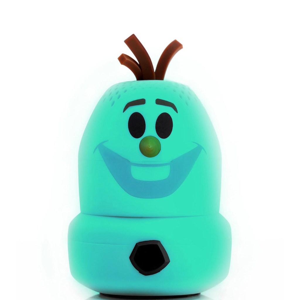 Bitty Boomers - Disney-Olaf Glow in the dark  Bluetooth Speaker