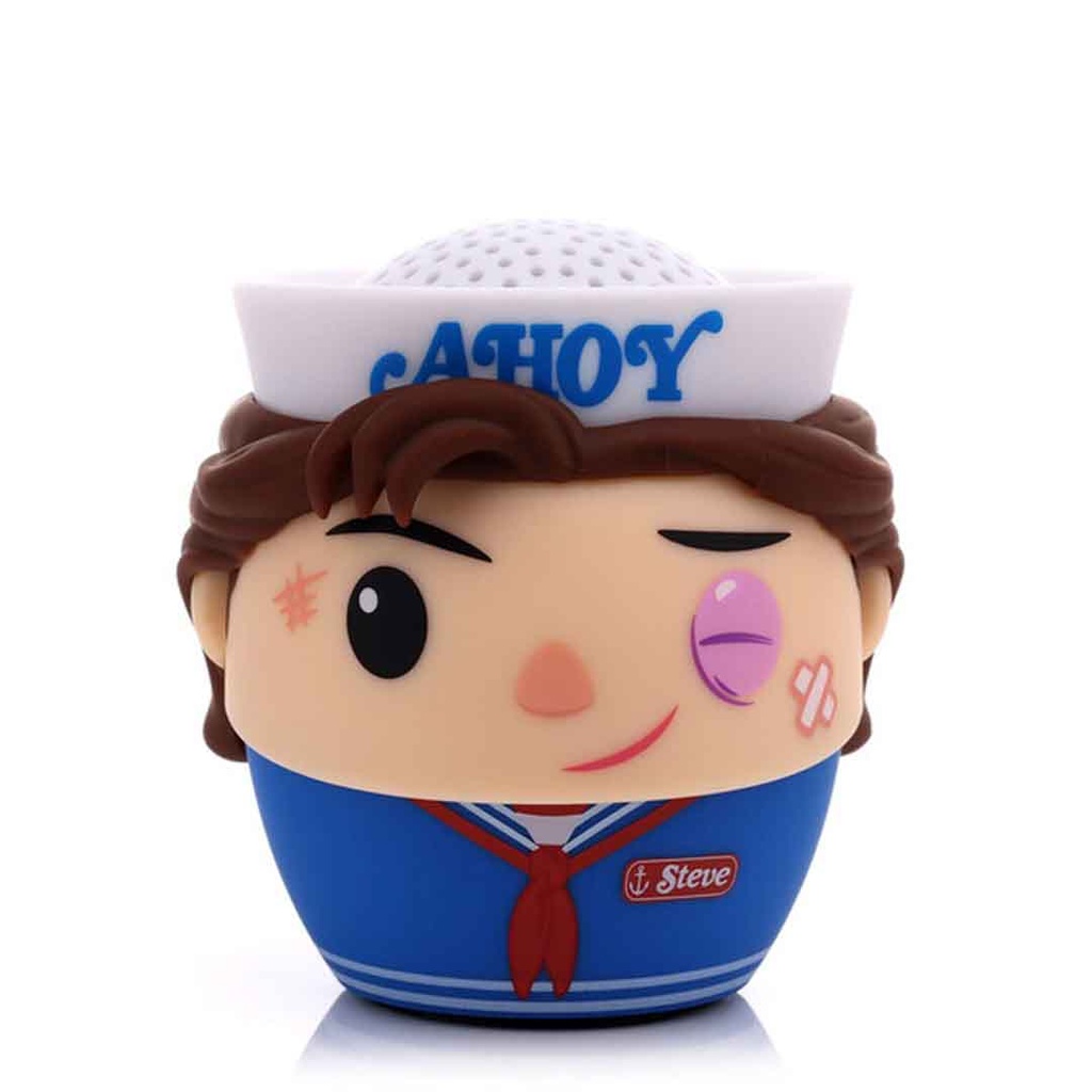 Bitty Boomers - Netflix Stranger Things Steve  Bluetooth Speaker