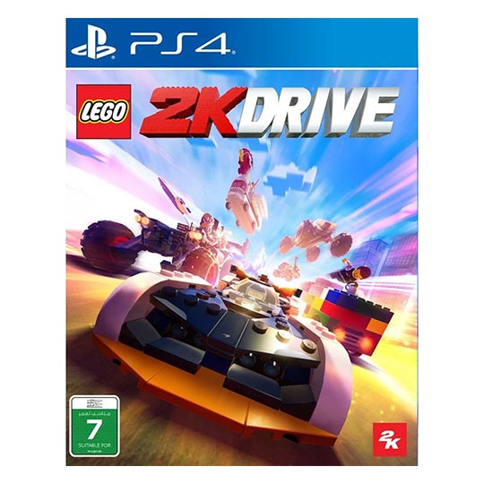 PS4 Lego 2K Drive (MCY)