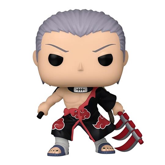 Funko Pop! Animation: Naruto - Hidan w/chase