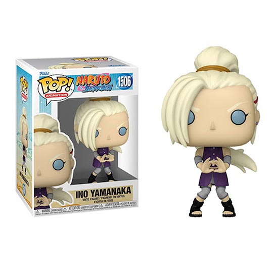 Funko Pop! Animation: Naruto - Ino Yamanaka