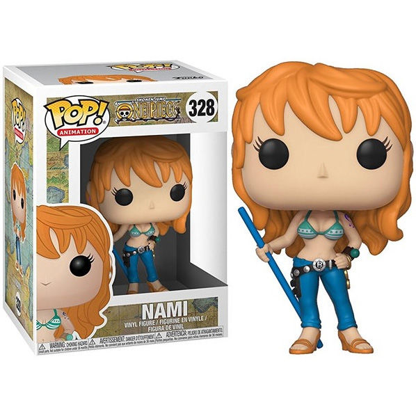 Funko Pop! Animation: One Piece S2 - Nami