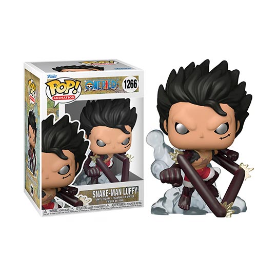 Funko Pop! Animation: One Piece - Snake-Man Luffy