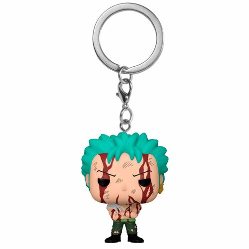 Funko Pocket Pop! Animation: One Piece - Zoro "Nothing Happened"