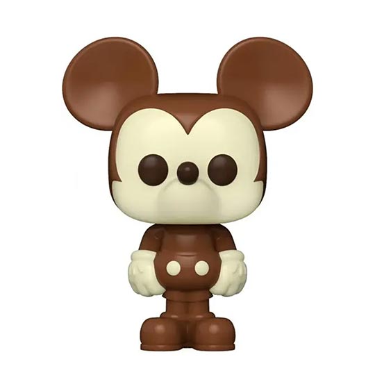Funko Pop! Disney: Classics - Mickey Mouse (Chocolate)