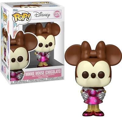 Funko Pop! Disney: Classics - Minnie Mouse (Chocolate)