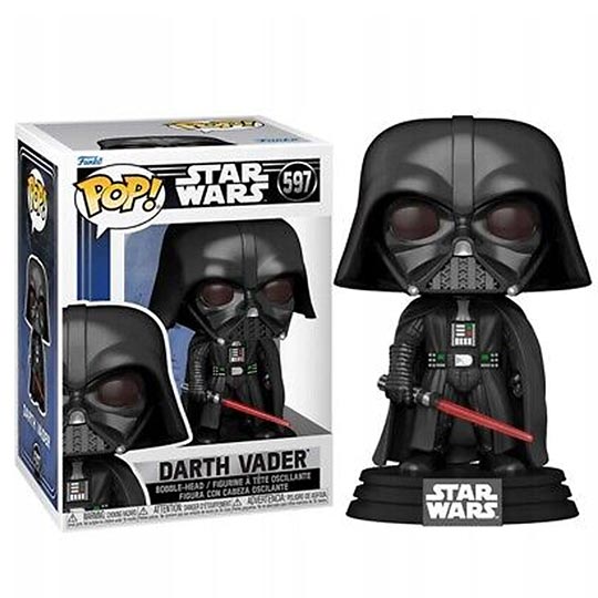 Funko Pop! Movies: Star Wars New Classic - Darth Vader