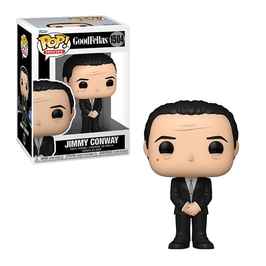 Funko Pop! Movies: Goodfellas S1 - Jimmy Conway