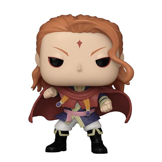 Funko Pop! Animation: Black Clover - Fuegoleon