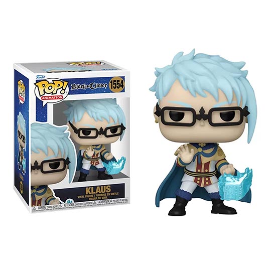 Funko Pop! Animation: Black Clover - Klaus