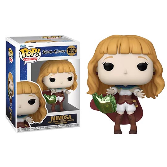 Funko Pop! Animation: Black Clover - Mimosa