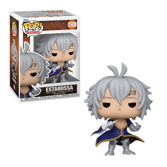 Funko Pop! Animation: Seven Deadly Sins - Estarossa