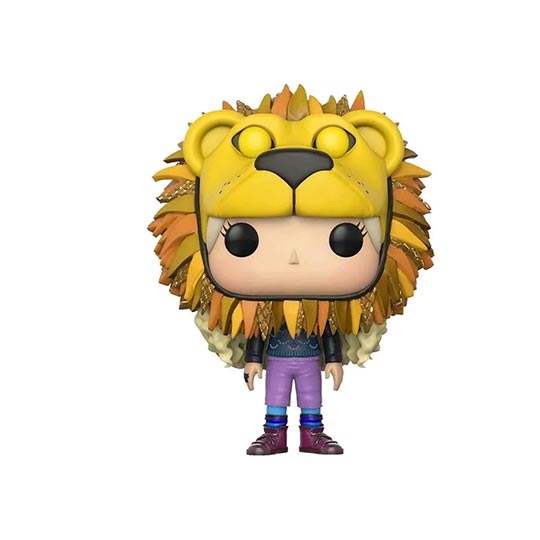 Funko Pop! Movies: Harry Potter - Luna Lovegood w/ Lion Head