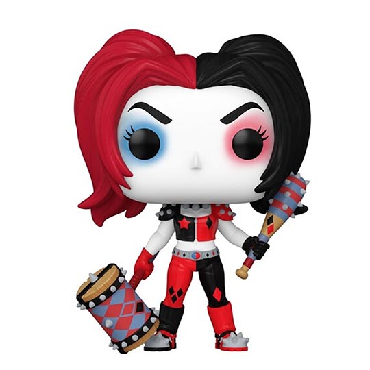 Funko Pop! Heroes: DC - Harley with Weapons