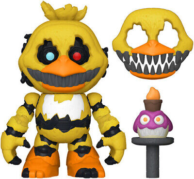 Funko Snap! Games: Five Nights at Freddy's - Nightmare Chica and Toy Chica 2pk