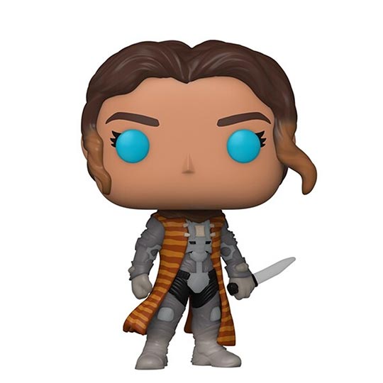 Funko Pop! Movies: Dune 2 - Chani