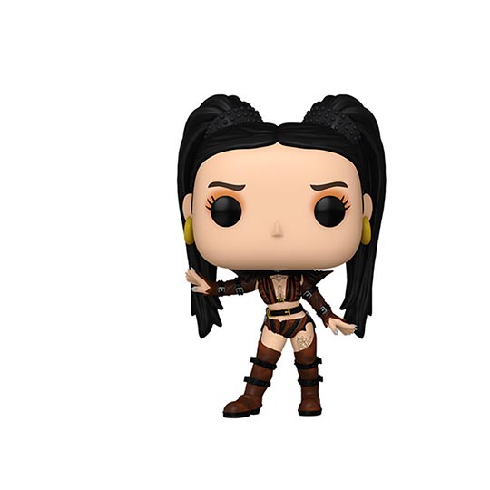 Funko Pop! Rocks: Bella Poarch (Inferno)