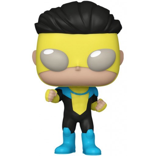 Funko Pop! Tv: Invincible - Invincible