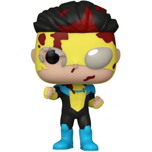 Funko Pop! Tv: Invincible - Invincible (BD)(Exc)