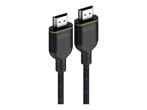 Unisynk HDMI To HDMI Cable Black 3 Mtr