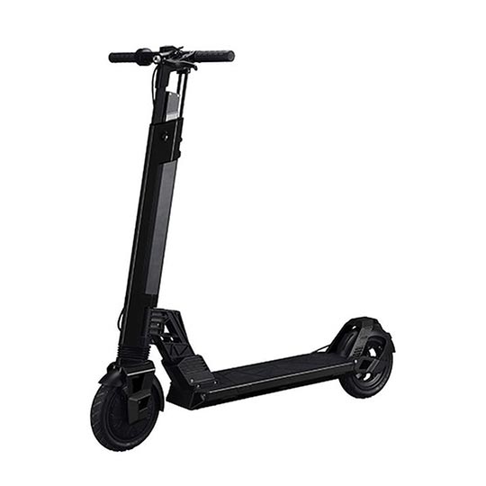 SWITCH E SCOOTER ES100 PRO BLACK