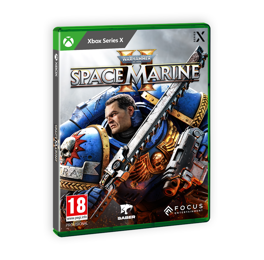 XBOX Series X Warhammer 40,000: Space Marine 2