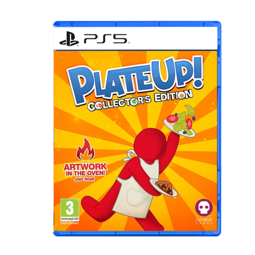 PS5 Plate Up! Collector's Edition