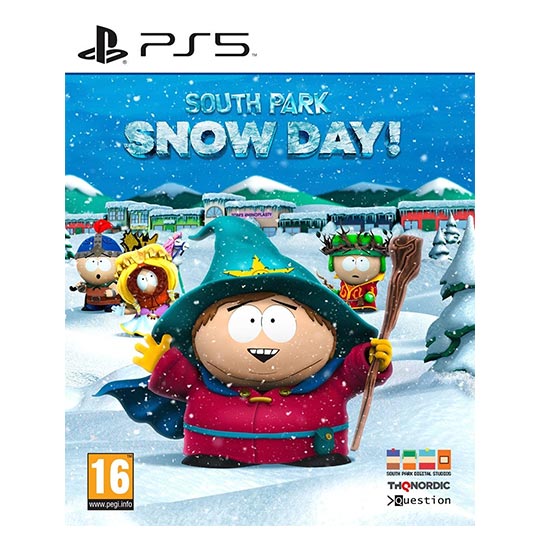 PS5 South Park: Snow Day!
