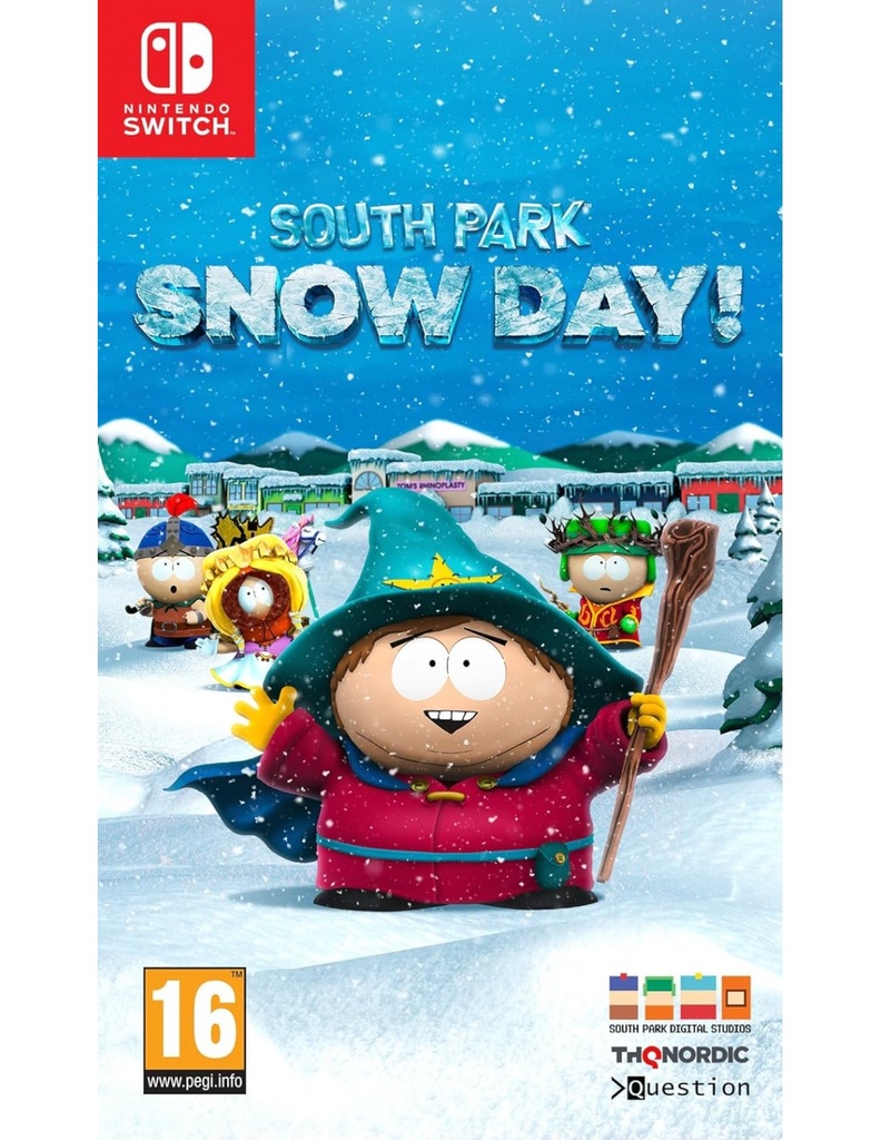 NS - South Park: Snow Day!