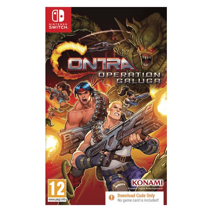 NS- Contra: Operation Galuga