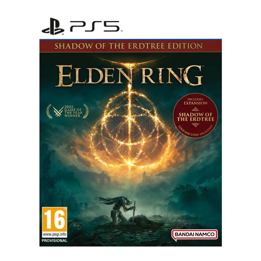PS5 Elden Ring Shadow Of The Erdtree