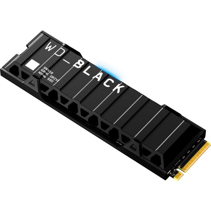 WD BLACK Heatsink 2TB Internal SSD For PS5