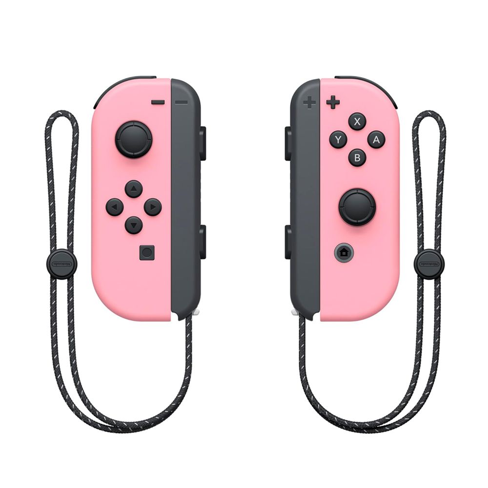NS Joy-Con - Pastel Pink