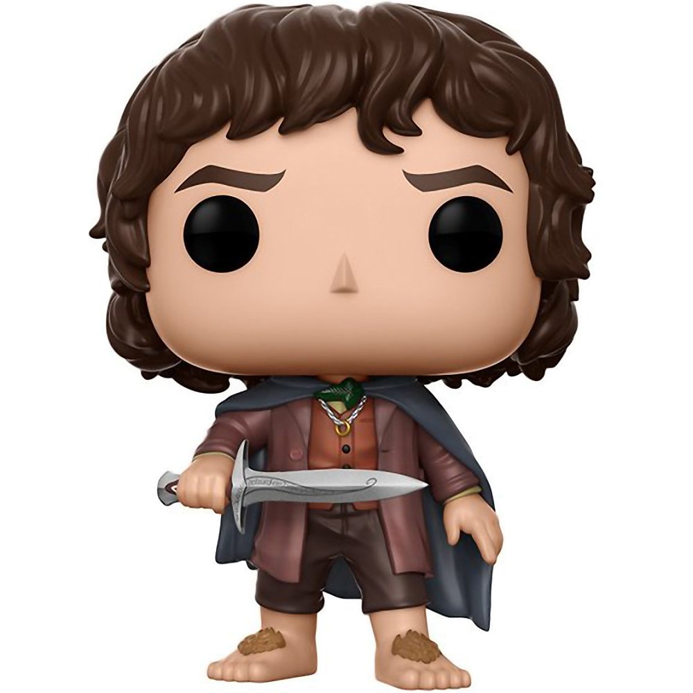Funko Pop! Movies: LOTR/Hobbit - Frodo Baggins