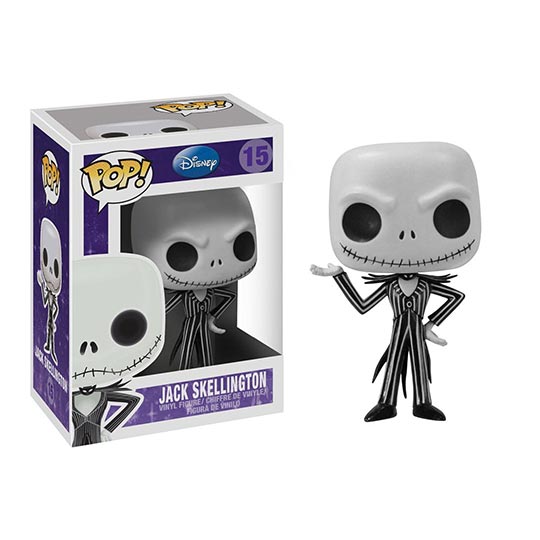 Funko Pop! Disney: Jack Skellington