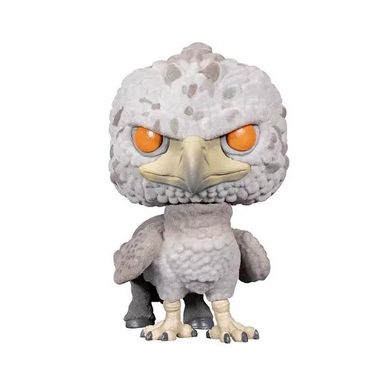 Funko Pop! Movies: Harry Potter S8 - Buckbeak (FL) (Exc)