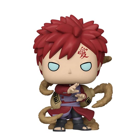 Funko Pop! Animation: Naruto - Gaara