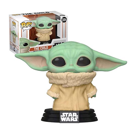 Funko Pop! Tv: Mandalorian - The Child