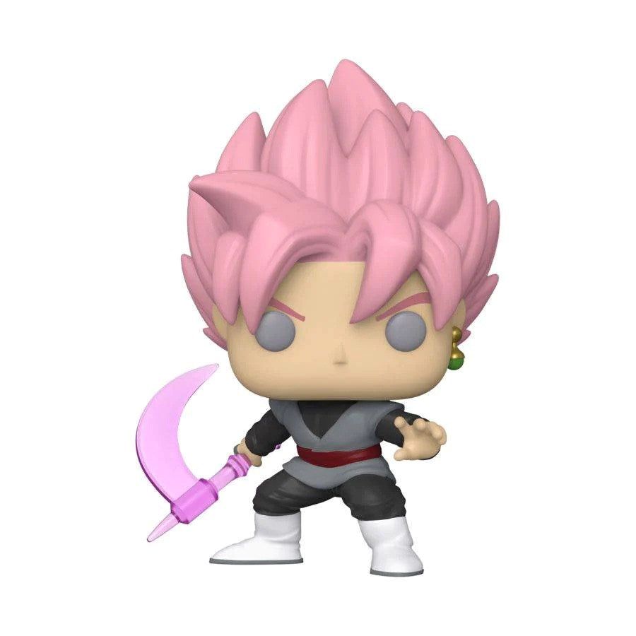 Funko Pop! Animation: Dragon Ball - Super Saiyan Rose Goku w/ Scythe (TRL)