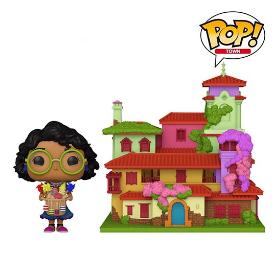 Funko Pop Town! Disney: Encanto - Casita