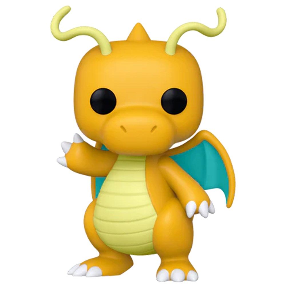 Funko Pop! Games: Pokemon - Dragonite (EMEA)