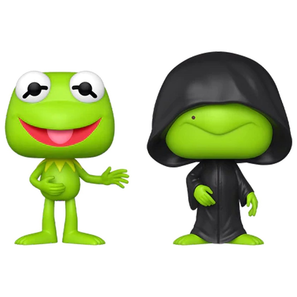 Funko Pop! Disney: Muppets - Kermit 2pk (Exc)