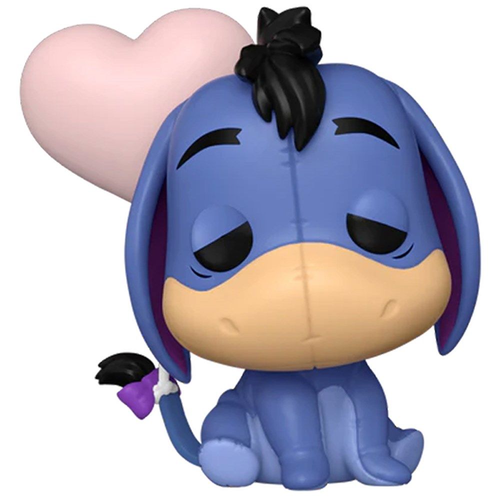 Funko Pop! Disney: Winnie the Pooh - Eeyore with Balloon (TRL)(Exc)