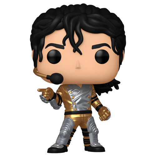 Funko Pop! Rocks: Michael Jackson (Armor)