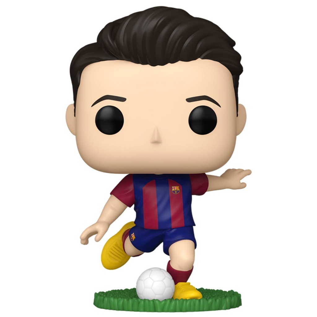 Funko Pop! Football: Barcelona - Lewandowski