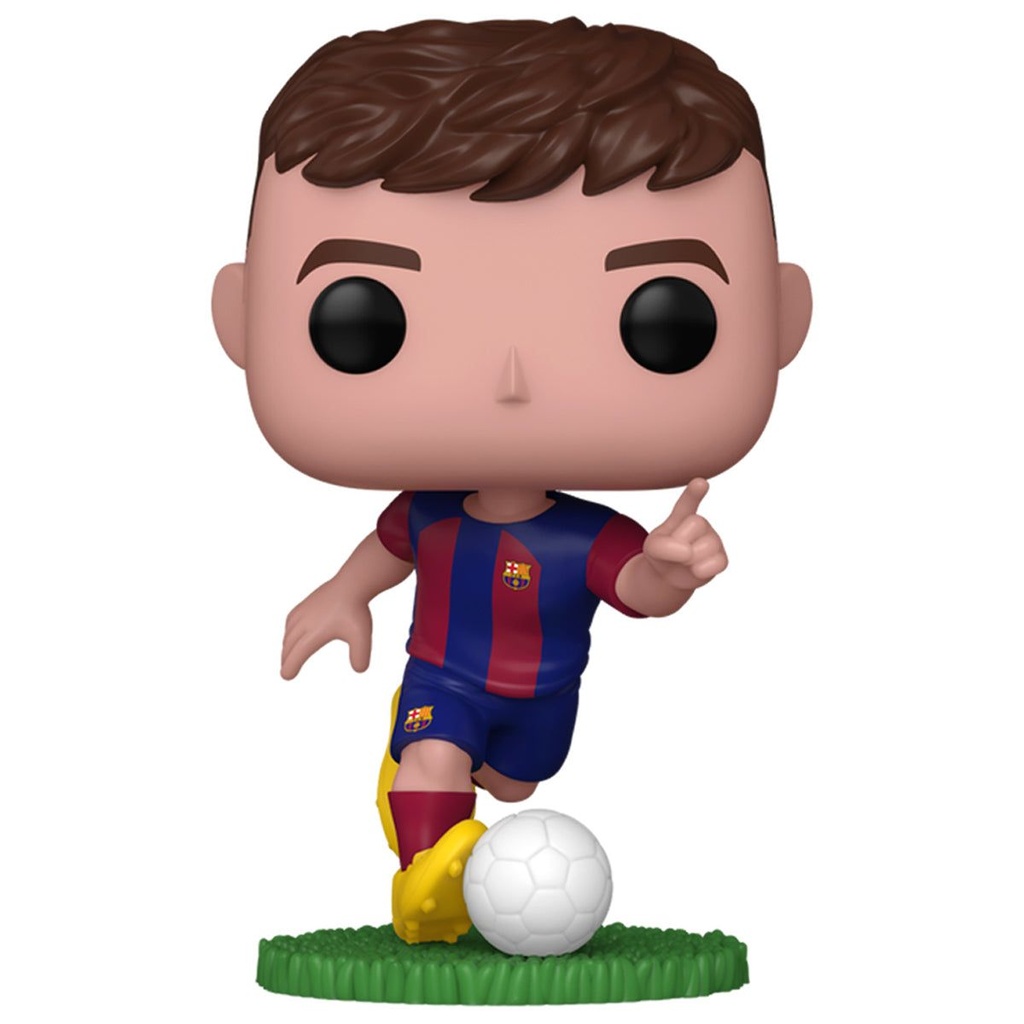 Funko Pop! Football: Barcelona - Pedri