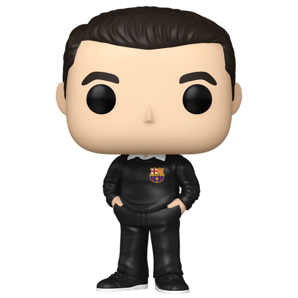 Funko Pop! Football: Barcelona - Xavi
