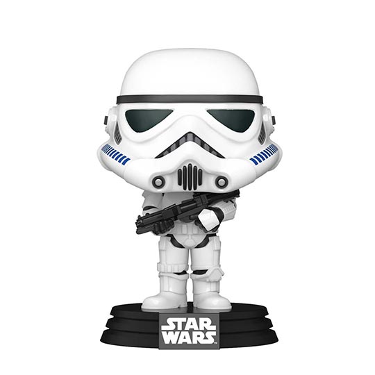 Funko Pop! Movies: Star Wars New Classic - Stormtrooper