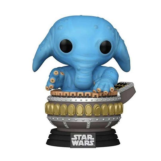 Funko Pop! Star Wars: Max Rebo (Exc)